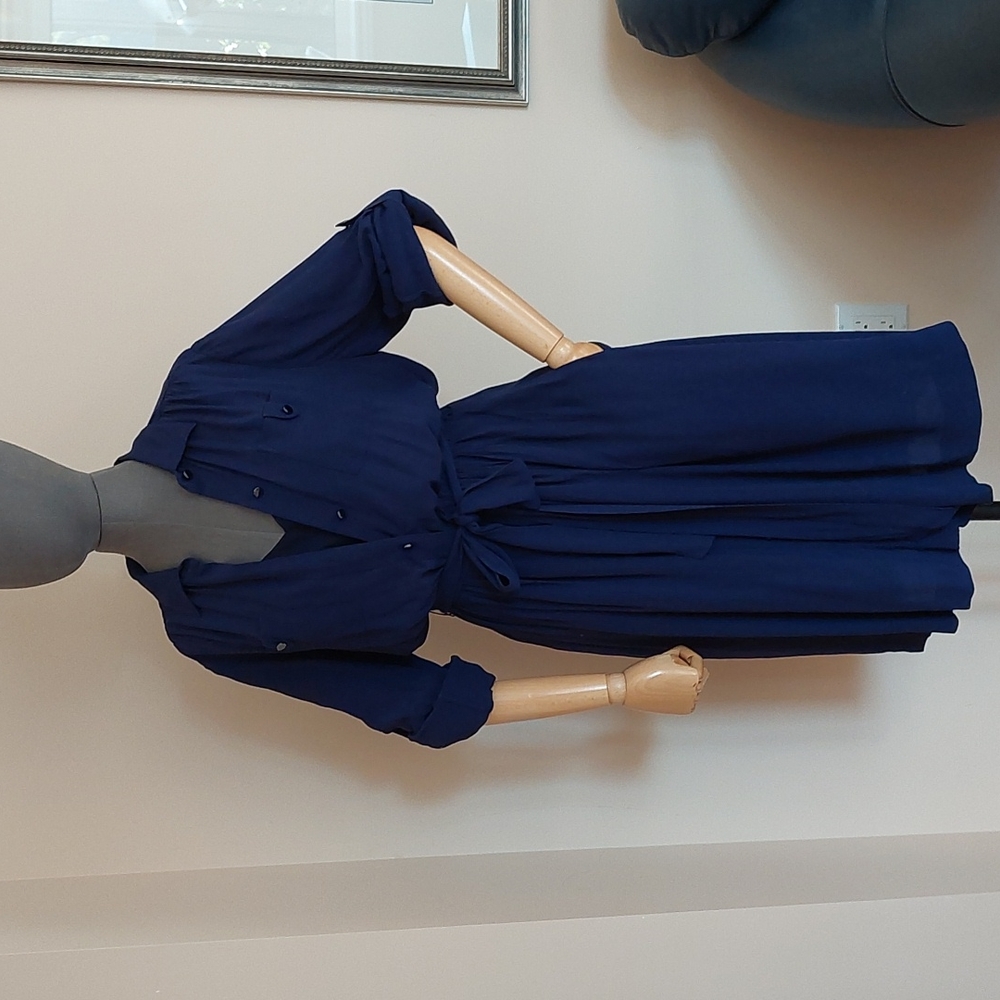 Banana Republic shirtdress